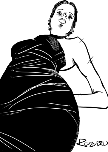 Day 19 of 30 day drawing challenge