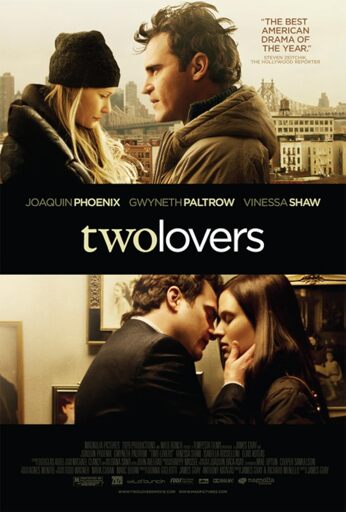 Two Lovers film poster