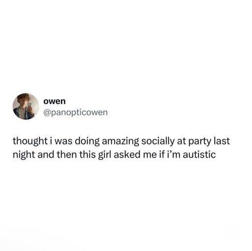 Anyone else had moments like this?