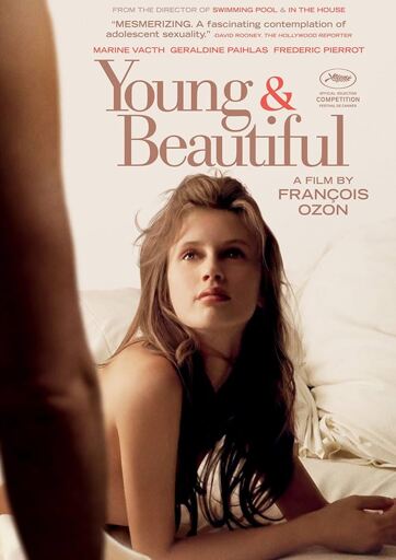 Young & Beautiful film poster