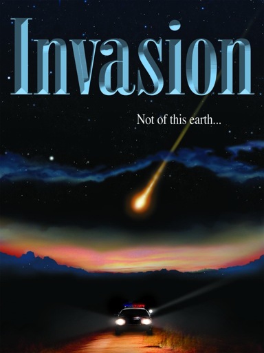 Invasion film poster