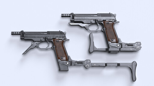 Combat Studio Technology