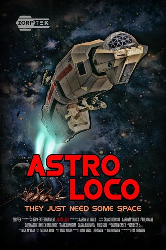 Astro Loco film poster