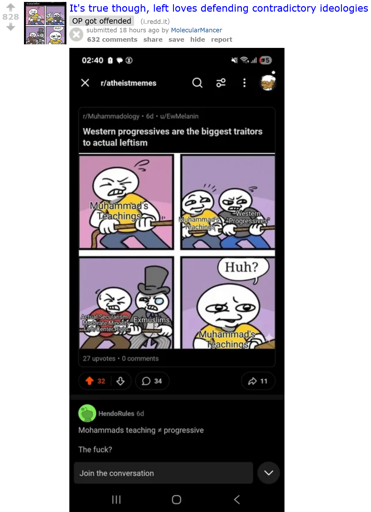 What is happening on that site?